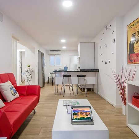 Apartamento San Isidro, Ozono กรานาดา ภายนอก รูปภาพ