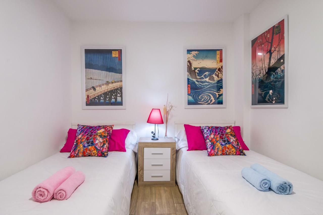 Apartamento San Isidro, Ozono กรานาดา ภายนอก รูปภาพ