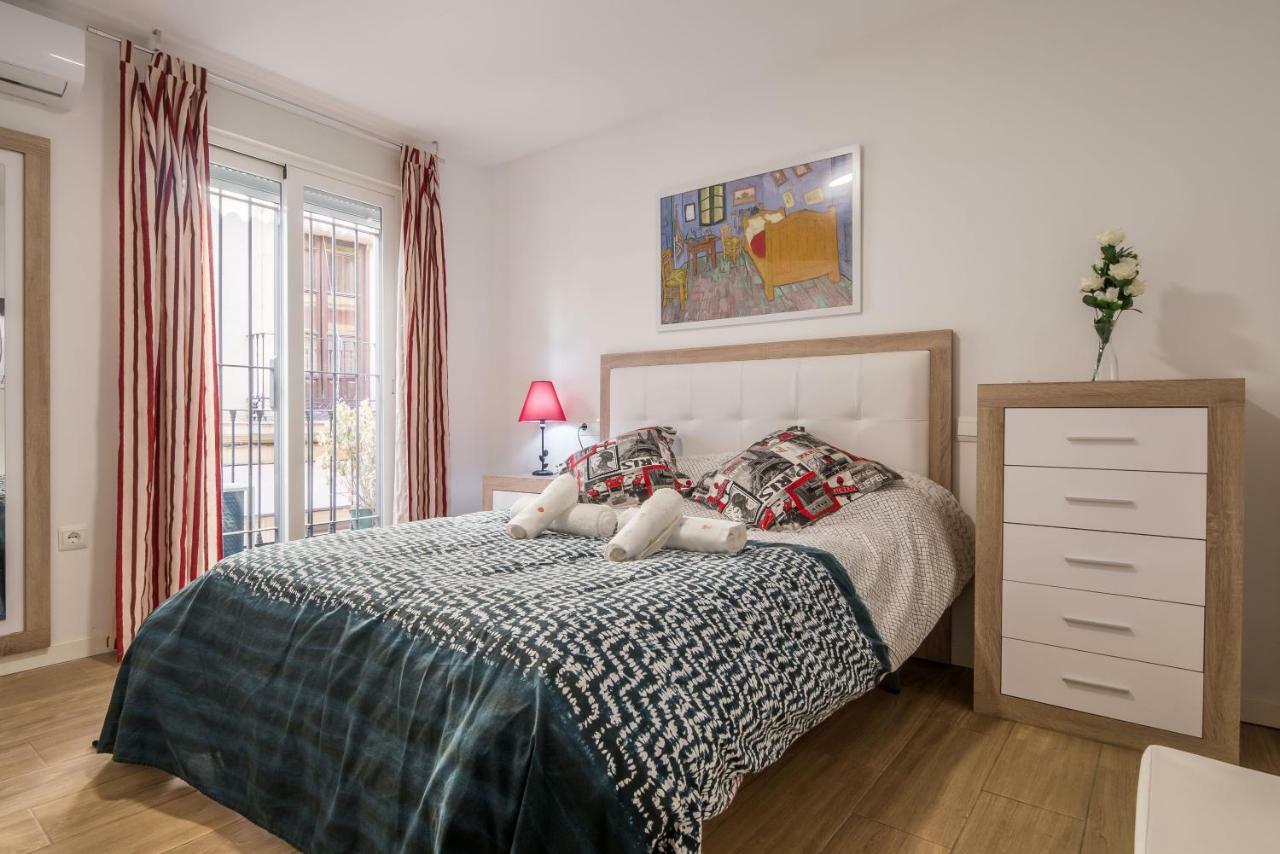 Apartamento San Isidro, Ozono กรานาดา ภายนอก รูปภาพ
