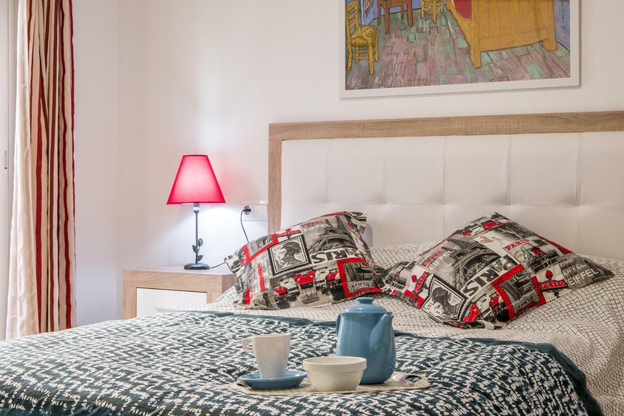 Apartamento San Isidro, Ozono กรานาดา ภายนอก รูปภาพ