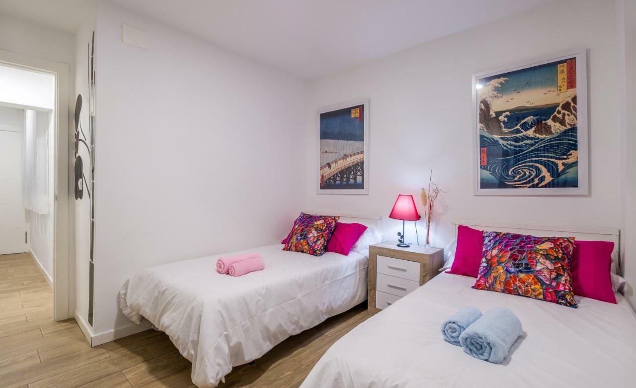 Apartamento San Isidro, Ozono กรานาดา ภายนอก รูปภาพ